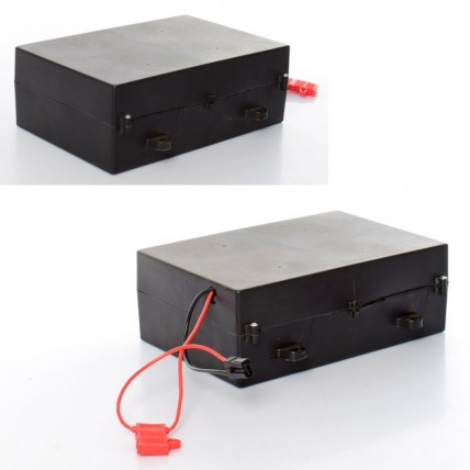 Акумуляторна батарея для електротранспорту 1000Q BATTERY SET(2) 4 акум12V/12AH
