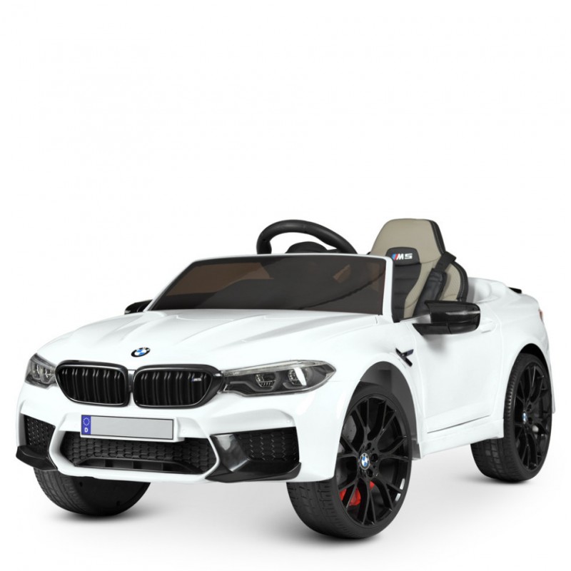 Дитячий електромобіль Bambi M 4791EBLR-1 BMW до 30 кг