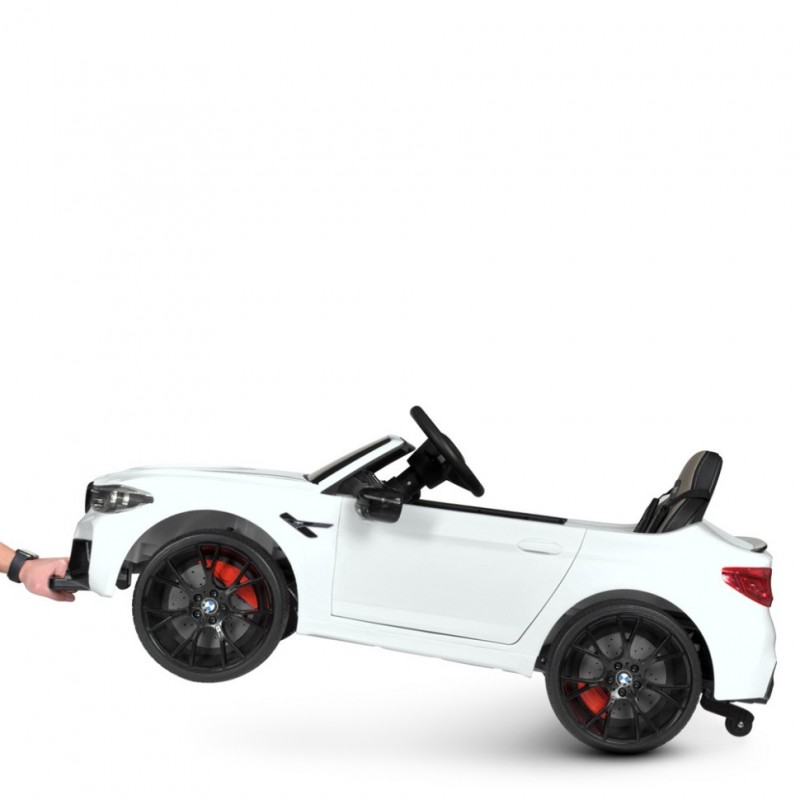 Дитячий електромобіль Bambi M 4791EBLR-1 BMW до 30 кг