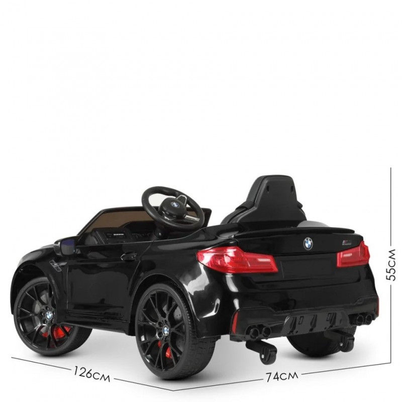 Дитячий електромобіль M 4791EBLRS-2 BMW до 30 кг