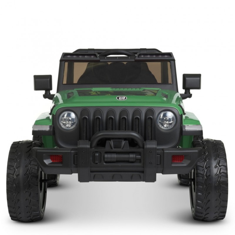Дитячий електромобіль Bambi Racer Джип M 4557EBLR-10, навантаження до 35 кг Дитячий електромобіль Bambi Racer Джип M 4557EBLR-10, навантаження до 35 кг