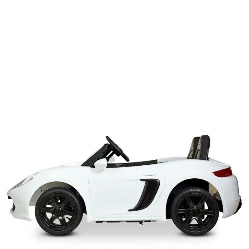 Дитячий електромобіль Bambi Racer M 4055AL-1, двомісний, швидкість до 15 км/год, навантаження до 100 кг Дитячий електромобіль Bambi Racer M 4055AL-1, двомісний, швидкість до 15 км/год, навантаження до 100 кг