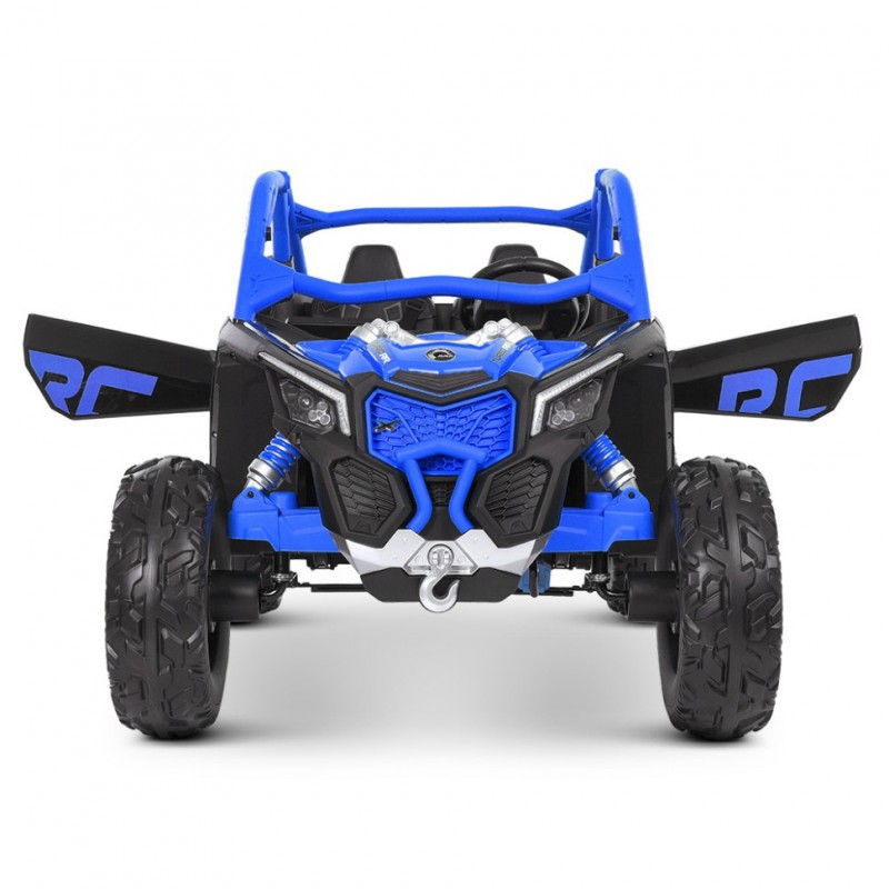 Електромобіль Bambi M 4920EBLR-4 — дитячий джип до 50 кг Електромобіль Bambi M 4920EBLR-4 — дитячий джип до 50 кг