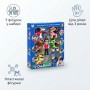 Bambi Paw Patrol Figure Set, 7 Plastic Characters