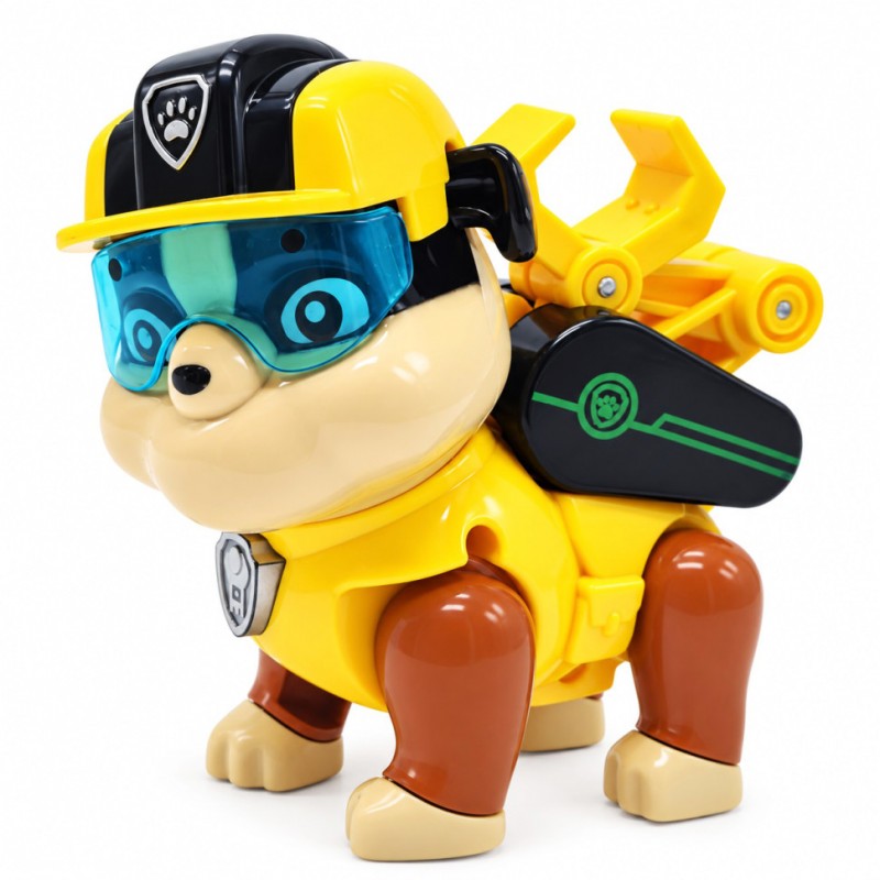 Bambi Paw Patrol Figure Set, 7 Plastic Characters Bambi Paw Patrol Figure Set, 7 Plastic Characters