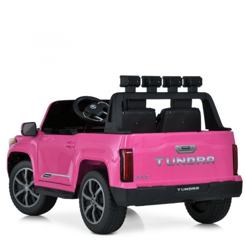 Дитячий електромобіль Bambi Racer M 6192EBLR-8(24V), джип до 50 кг Дитячий електромобіль Bambi Racer M 6192EBLR-8(24V), джип до 50 кг