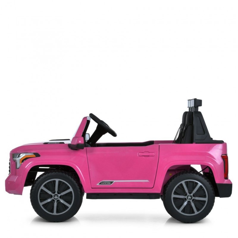 Дитячий електромобіль Bambi Racer M 6192EBLR-8(24V), джип до 50 кг Дитячий електромобіль Bambi Racer M 6192EBLR-8(24V), джип до 50 кг