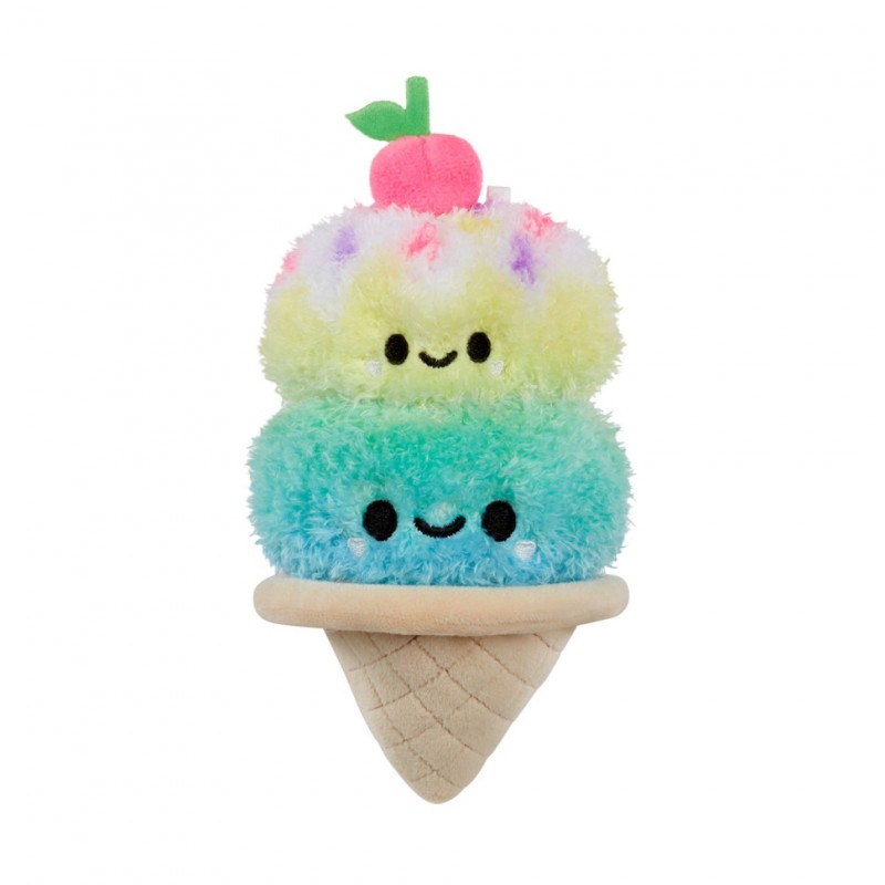 Дитяча м’яка іграшка-антистрес серії "Small Plush" Морозинка Fluffie Stuffiez 511779, 20 см Дитяча м’яка іграшка-антистрес серії "Small Plush" Морозинка Fluffie Stuffiez 511779, 20 см
