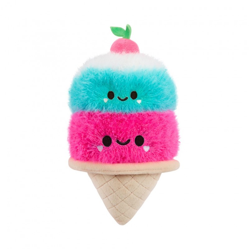 Дитяча м’яка іграшка-антистрес серії "Small Plush" Морозинка Fluffie Stuffiez 511779, 20 см Дитяча м’яка іграшка-антистрес серії "Small Plush" Морозинка Fluffie Stuffiez 511779, 20 см