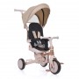 Детский трехколесный велосипед MT 1036-W beige, до 30 кг