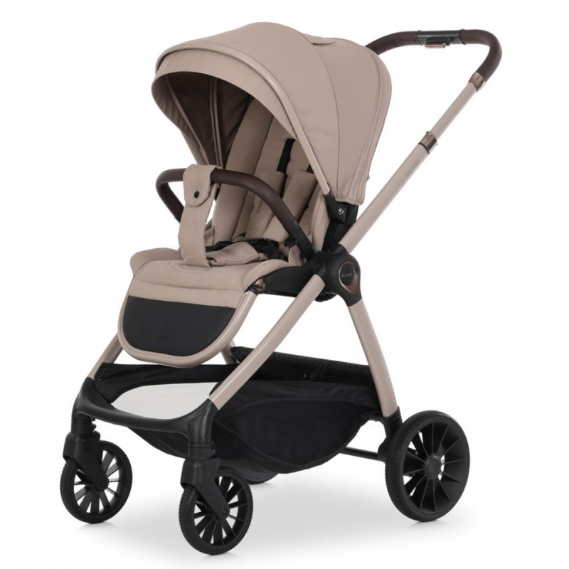 Универсальная коляска 2 в 1 "RIVIERA ME" ME 1183 Affogato Beige, до 22 кг