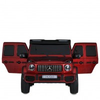 Дитячий електромобіль Джип M 5880EBLRS-3(24V) до 80 кг