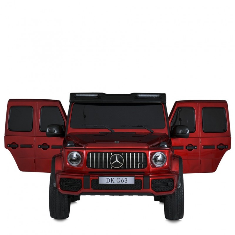 Дитячий електромобіль Джип M 5880EBLRS-3(24V) до 80 кг