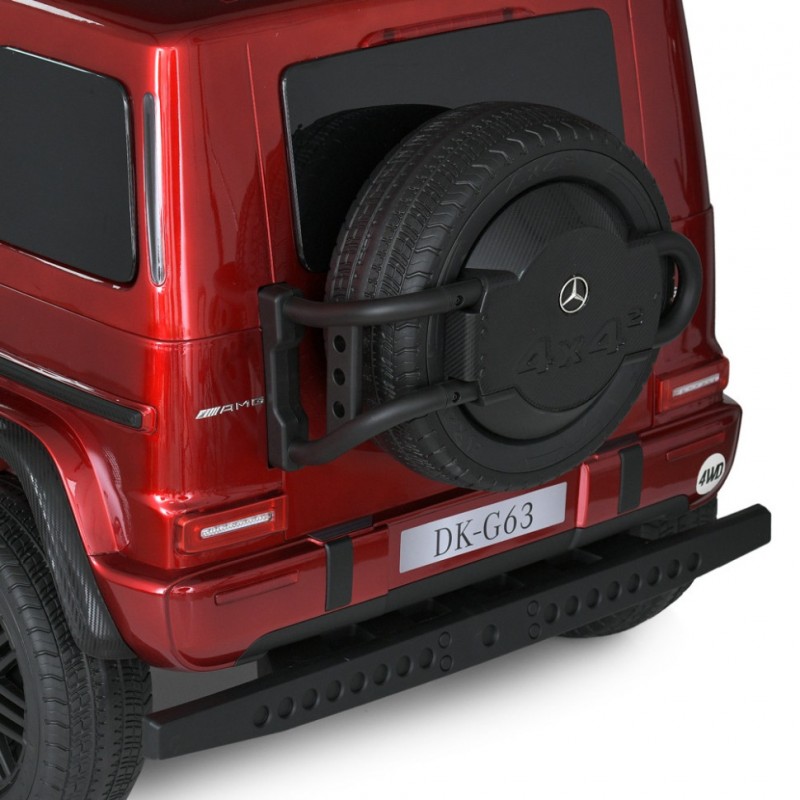 Дитячий електромобіль Джип M 5880EBLRS-3(24V) до 80 кг