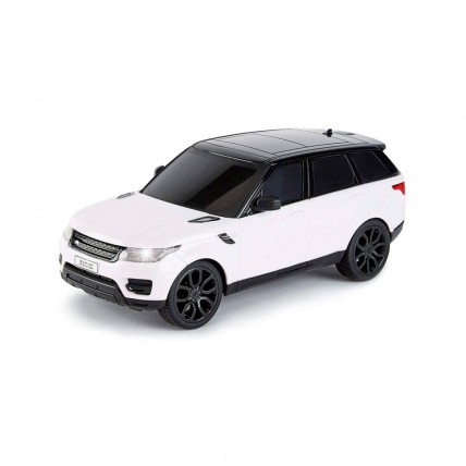 Автомобиль на радиоуправлении LAND ROVER RANGE ROVER SPORT KS DRIVE 124GRRW масштаб 1:24, 2.4Ghz