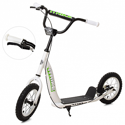 Самокат городской iTrike SR2-043-1-W подростковый