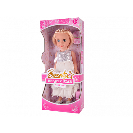 Кукла Beauty Star PL-521-1807 Вид 1