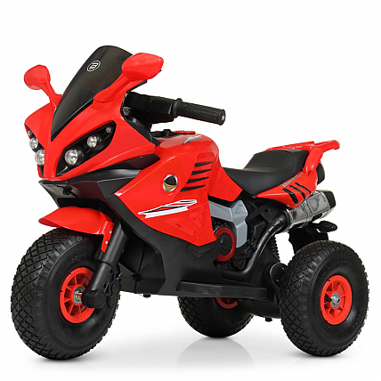 Детский электромобиль Мотоцикл Bambi Racer M 4216AL-3 до 30 кг
