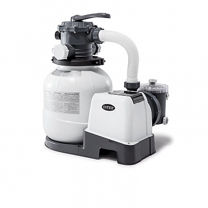 Песочный фильтр-насос Intex 26646, 4500 л/ч