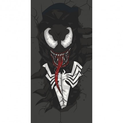 Картина по номерам "Venom art" 16085-AC 40х80 см