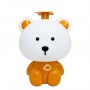 Ночник детский "Медведь" MGZ-1406(Orange) сетевой, питание от USB