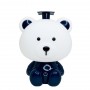 Ночник детский "Медведь" MGZ-1406(Blue) сетевой, питание от USB