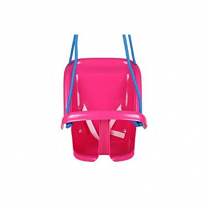 Детская игрушка "Качели" ТехноК 1660TXK от двух лет Розовый