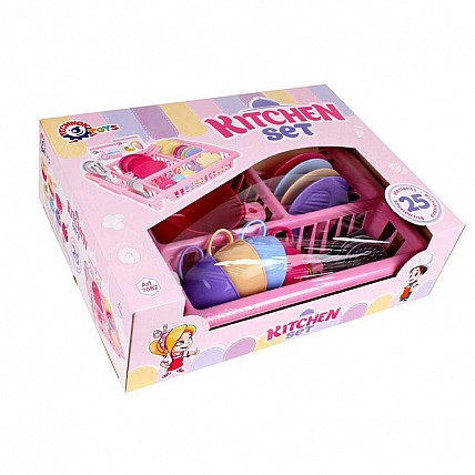 Детский игровой набор "Кухонный набор" 7082TXK