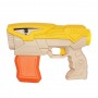 Водяной пистолет "Electric Water Gun Shark" X2-BC на аккумуляторе Желтый