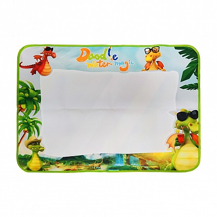 Детский коврик "Рисование водой" 774 исчезает через 5 минут Вид 2
