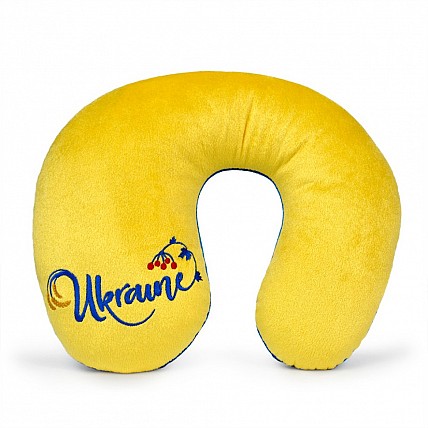 Подушка подголовник "Украина" FWPPILHDUKR22YB00
