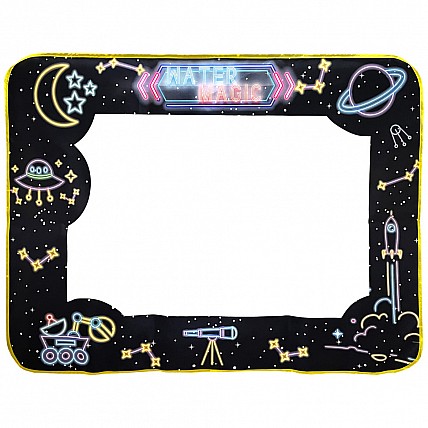 Коврик для рисования водой "Merry galaxy" 775-3, 45 х 30,5 см