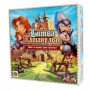 Настольная игра "Битва Катапульт" FGS40 на украинском языке