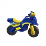 Детский беговел "Мотобайк" DOLONI TOYS 0139/64 музыкальный