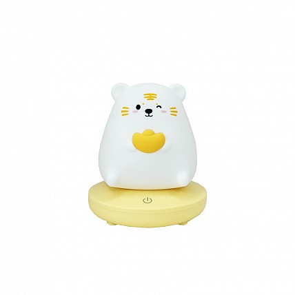 Ночник детский "Тигр" MGZ-1412 зарядка от USB