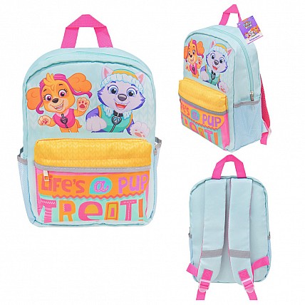 Детский рюкзак «Скай и Эверест Paw Patrol» PL82316 светоотражающие ленты 33 х 24 х 16 см