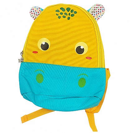 Детский рюкзак «Бегемотик» C15701(Yellow) 21 x 23 x 9 см