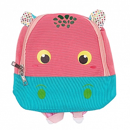 Детский рюкзак «Бегемотик» C15701(Pink) 21 x 23 x 9 см