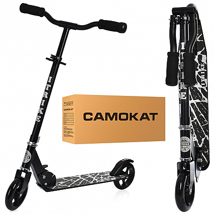 Самокат дитячий iTrike SR2-039-8-B