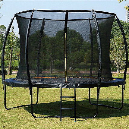 Батут Profi MS 2921-1-LUX