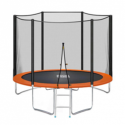 Батут Profi MS 2923-1 диаметр 366 см, с сеткой