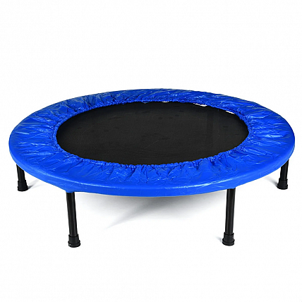 Батут Profi MS 3383-4 диаметр 114 см