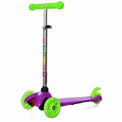 Дитячий самокат iTrike BB 3-013-4-C-V MINI