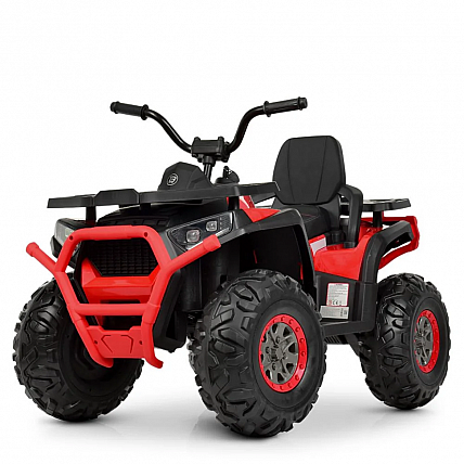 Дитячий електромобіль Квадроцикл Bambi Racer M 4081EBLR-2-3