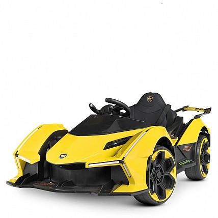 Детский электромобиль Машинка M 4865EBLR-6 до 30 кг