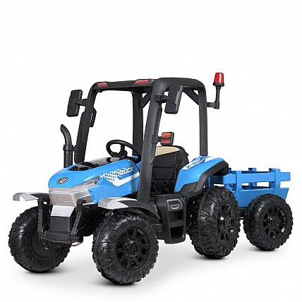 Детский электромобиль Трактор M 4844EBLR-4 до 30 кг