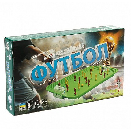 Настільний футбол "Ліга Чемпіонів" F0002