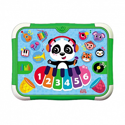 Интерактивный Планшет "Панда-музыка" KH02/003 украинский язык