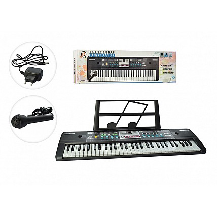 Синтезатор із світофоном MQ6182, 61 кл