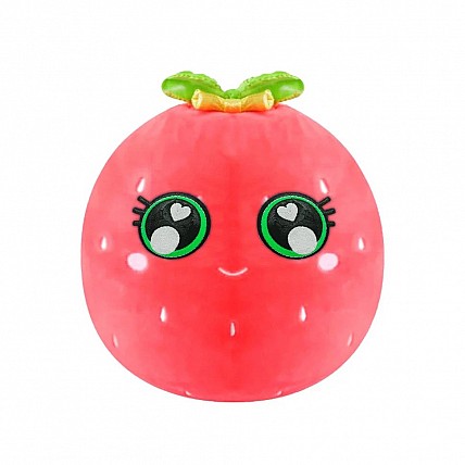 Игровой набор серии «Little Foodies» W2 - Клубника Biggies BIG002-ST надувная игрушка, насос 22см